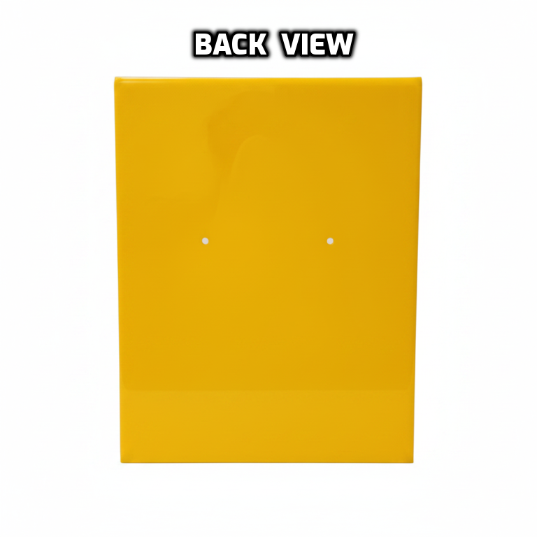 MTI Premium Mailbox – Lightweight & Weather-Resistant