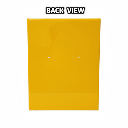 MTI Premium Mailbox – Lightweight & Weather-Resistant